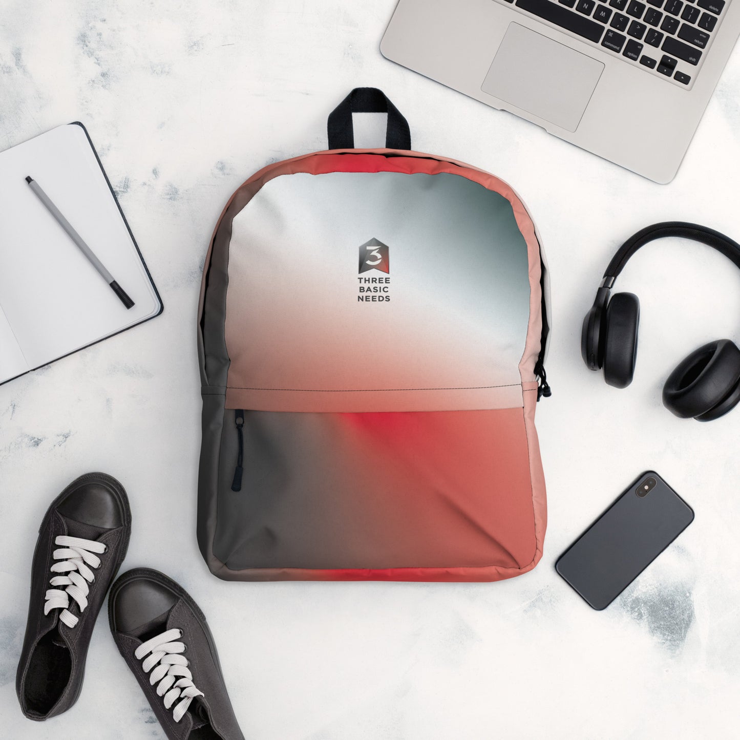 Essential Backpack | Gradations