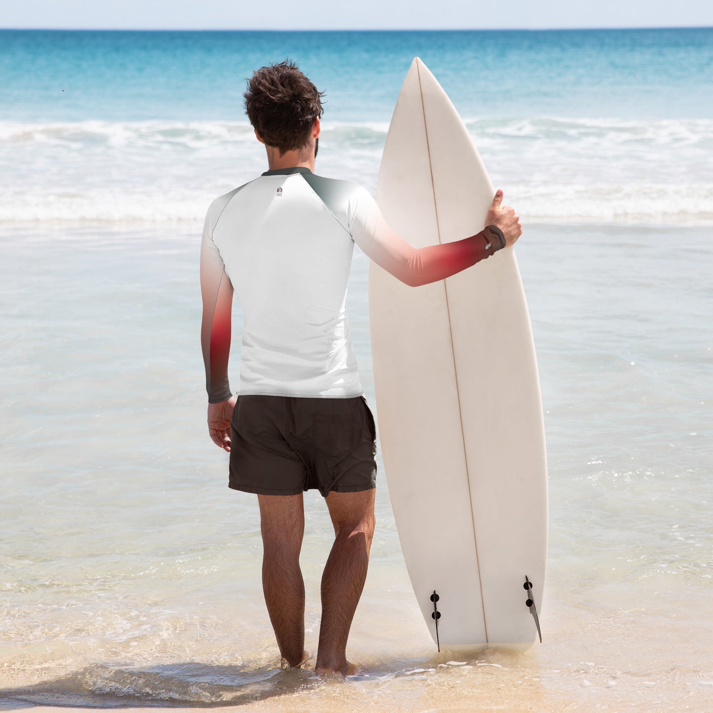 Men's Rash Guard | Gradations