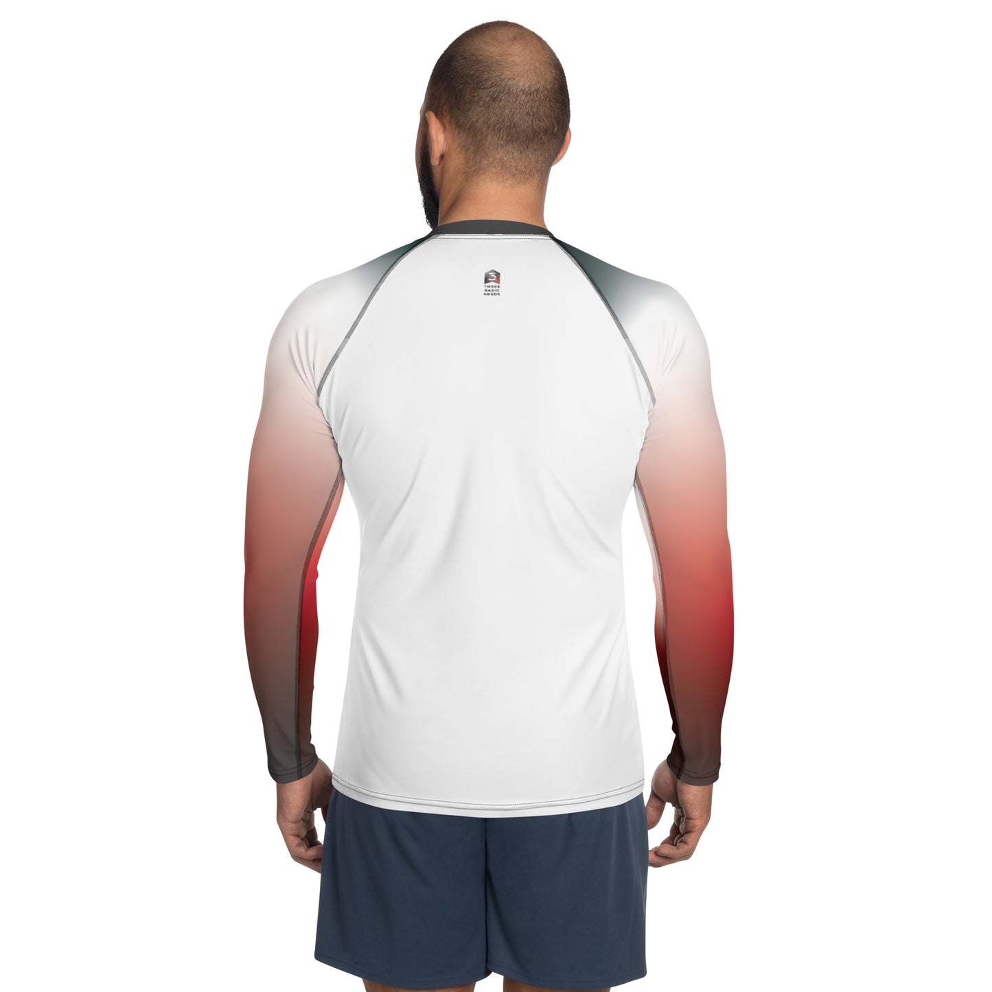 Men's Rash Guard | Gradations