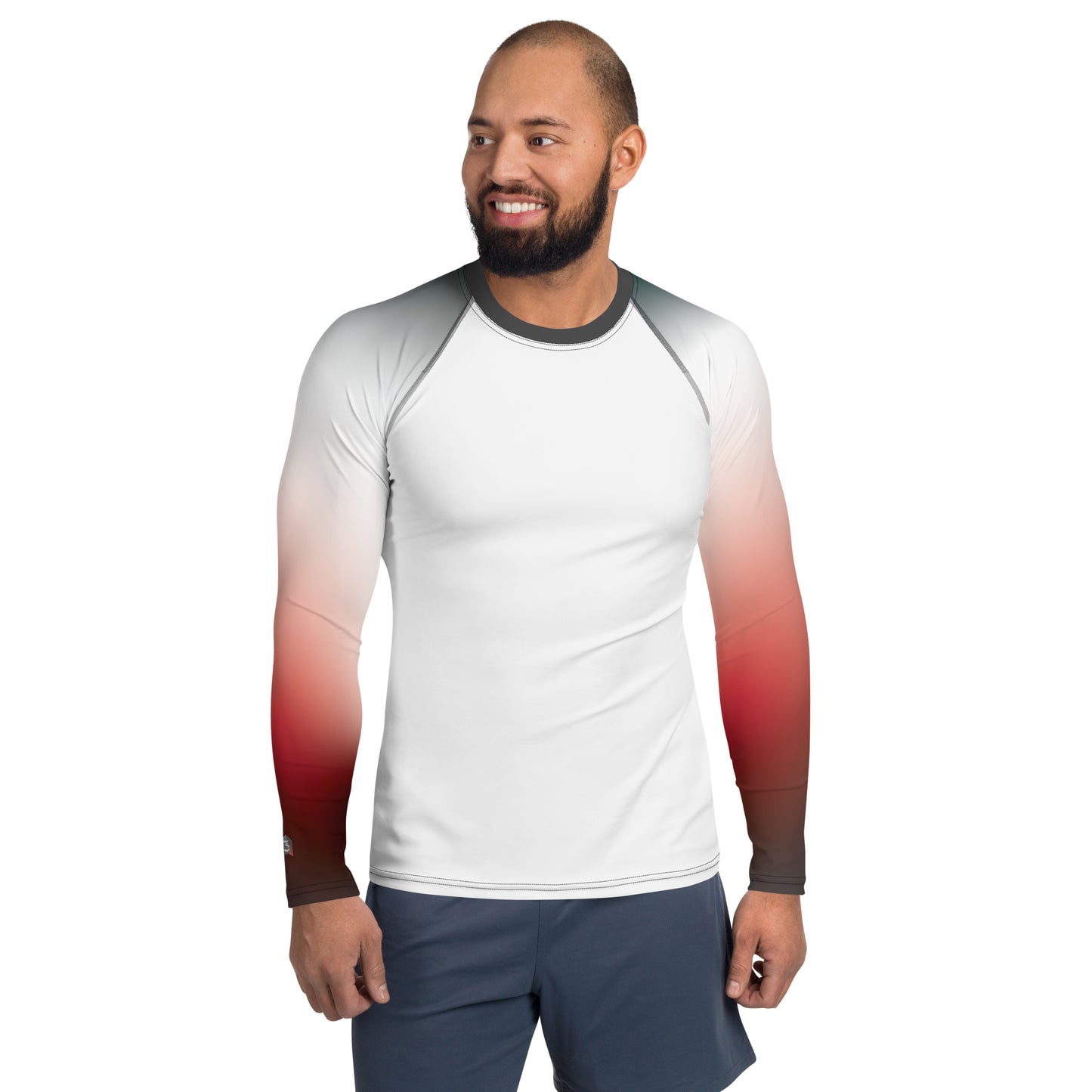 Men's Rash Guard | Gradations