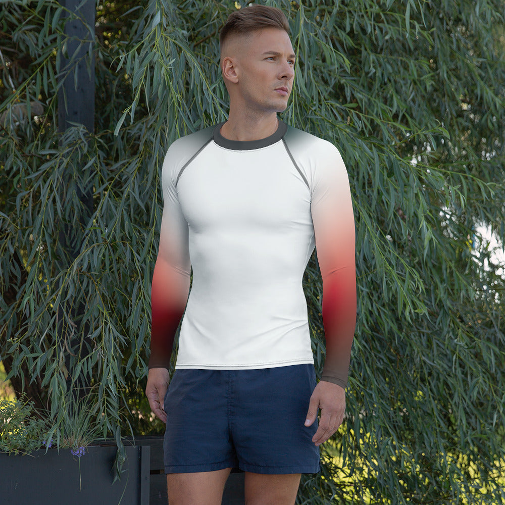 Men's Rash Guard | Gradations