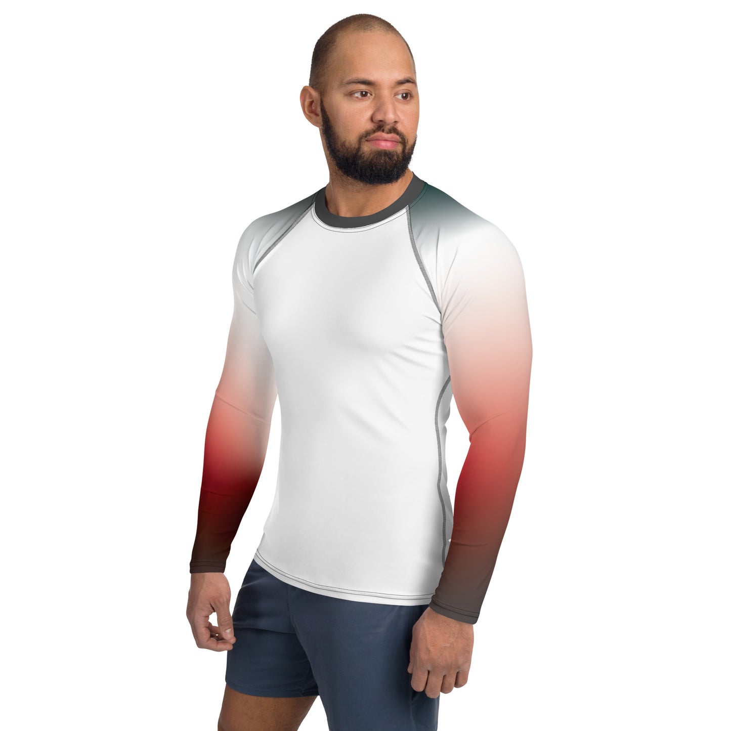 Men's Rash Guard | Gradations