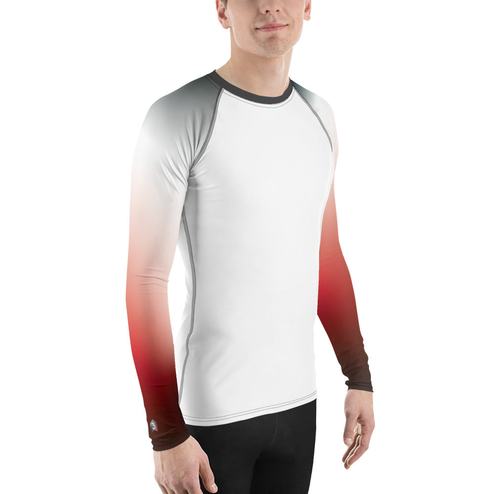 Men's Rash Guard | Gradations