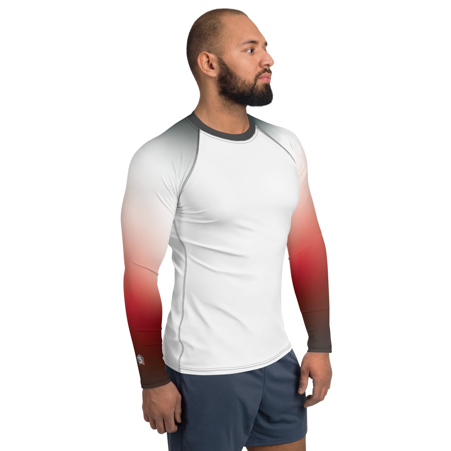 Men's Rash Guard | Gradations