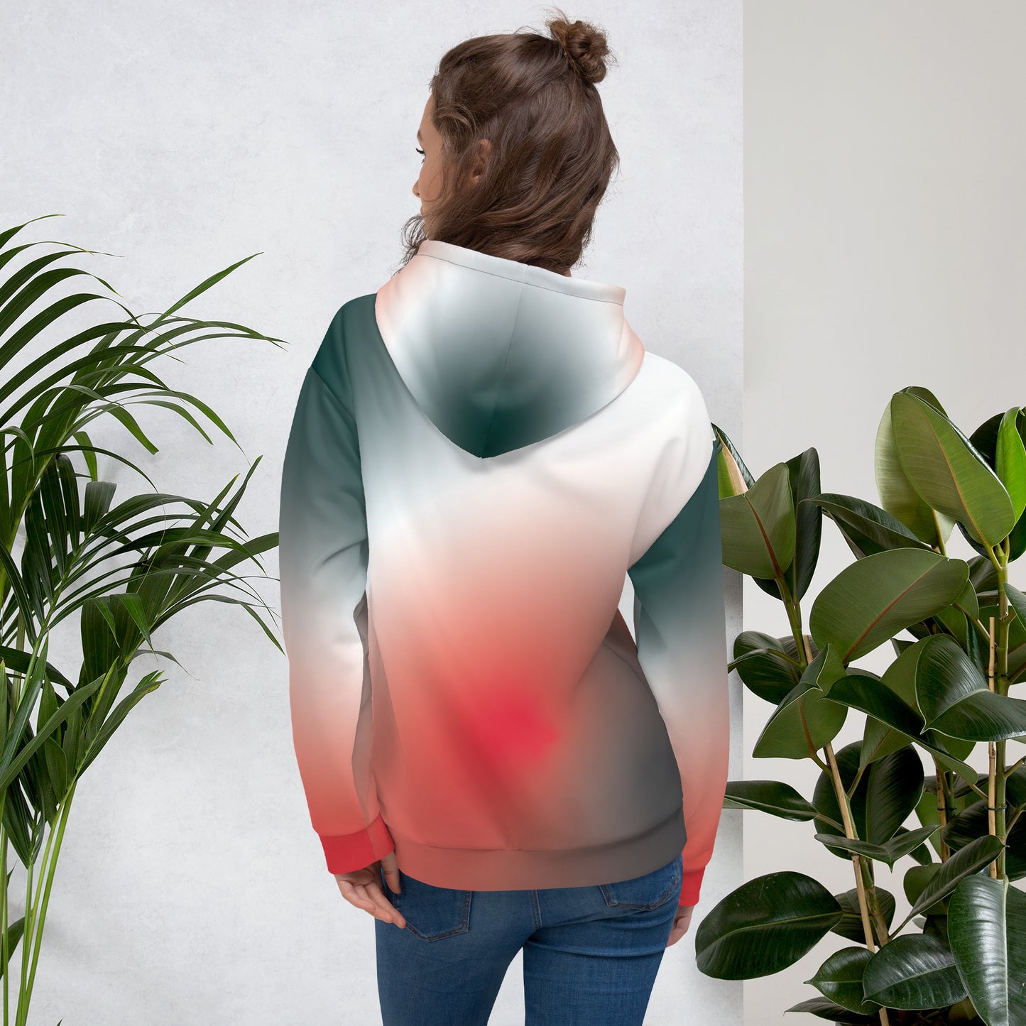 Unisex Hoodie | Gradations