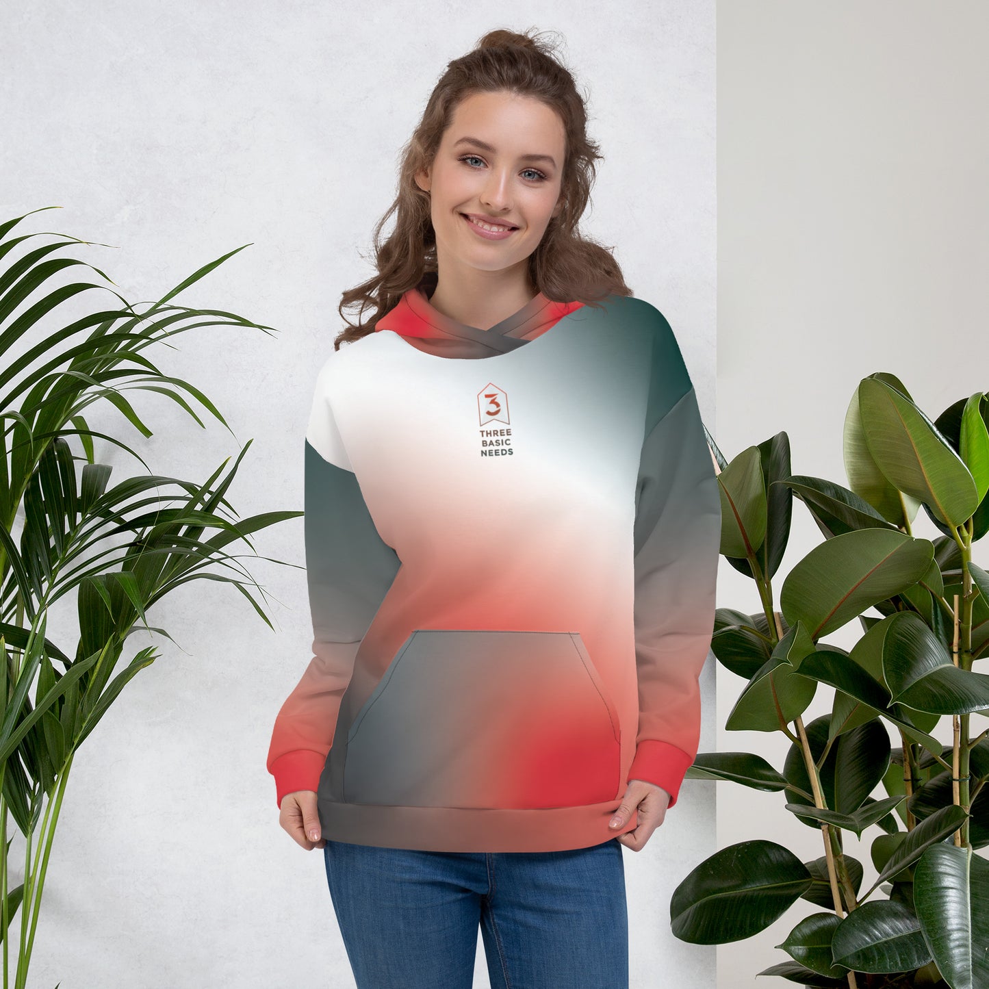Unisex Hoodie | Gradations
