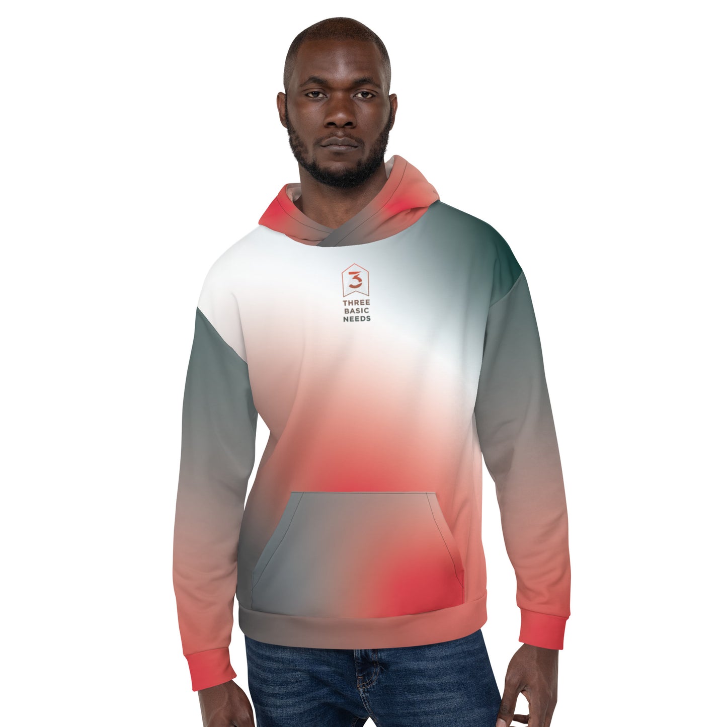 Unisex Hoodie | Gradations