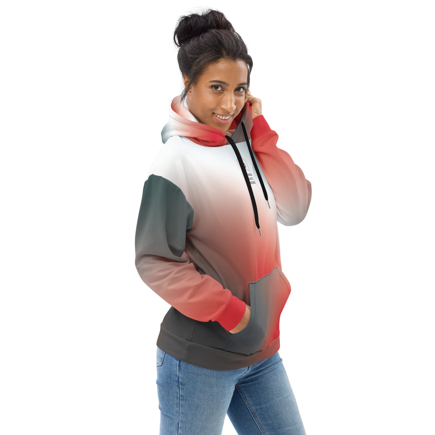 Unisex Hoodie | Gradations