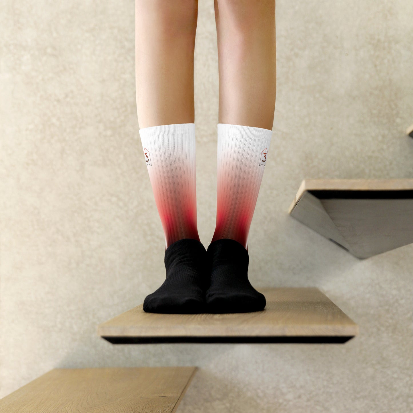 3BN Socks | Lightbeam