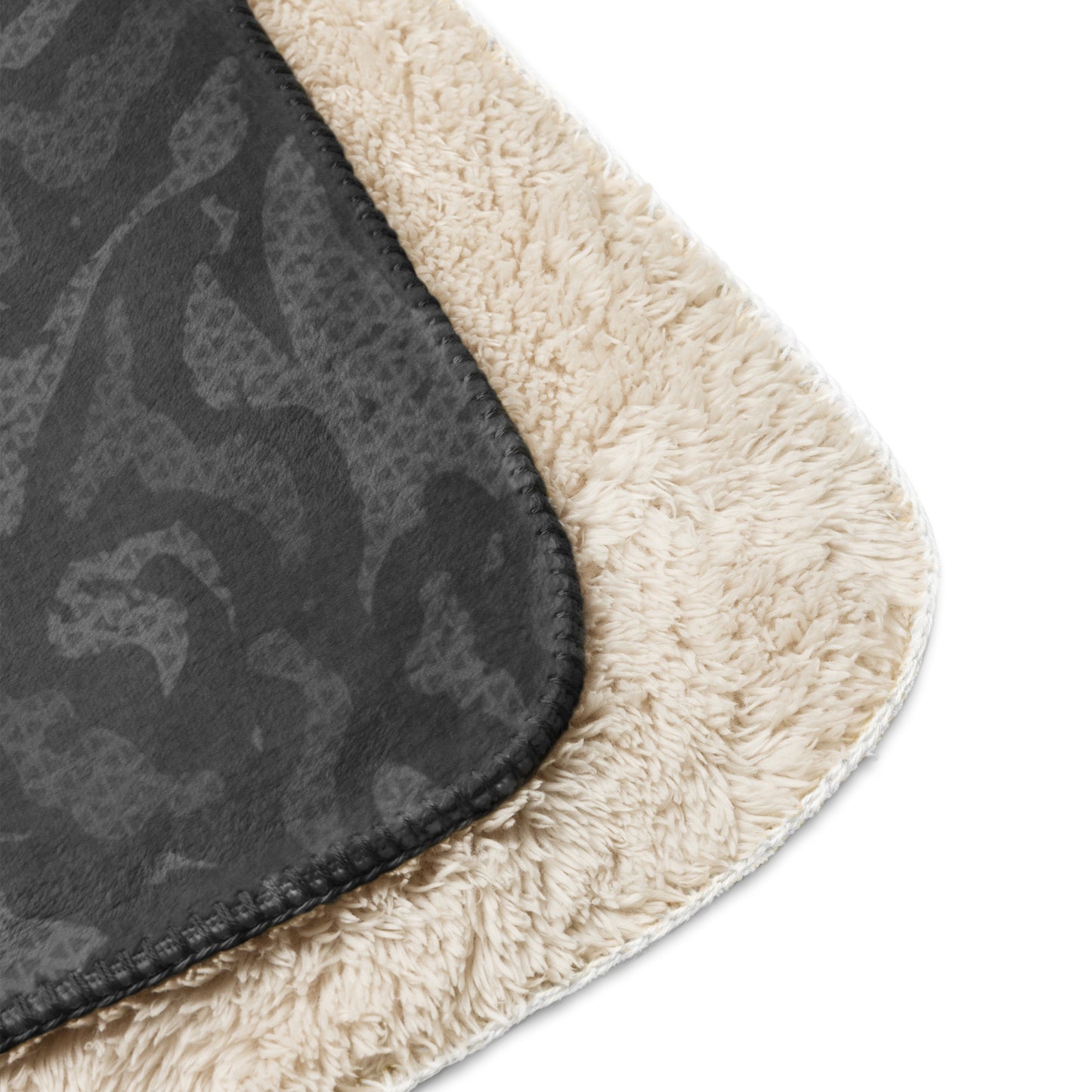 Sherpa Blanket | Digital Tiger