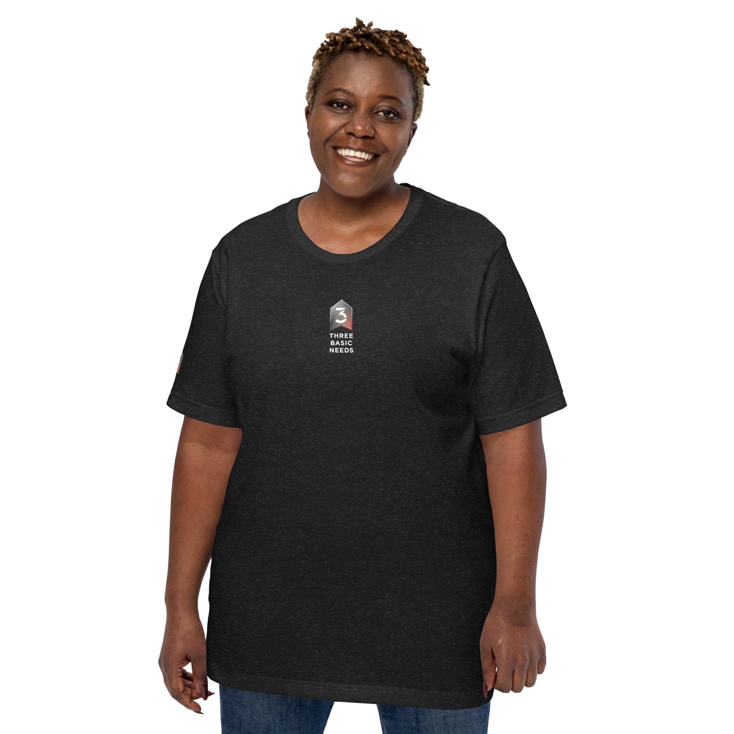 3BN Unisex t-shirt