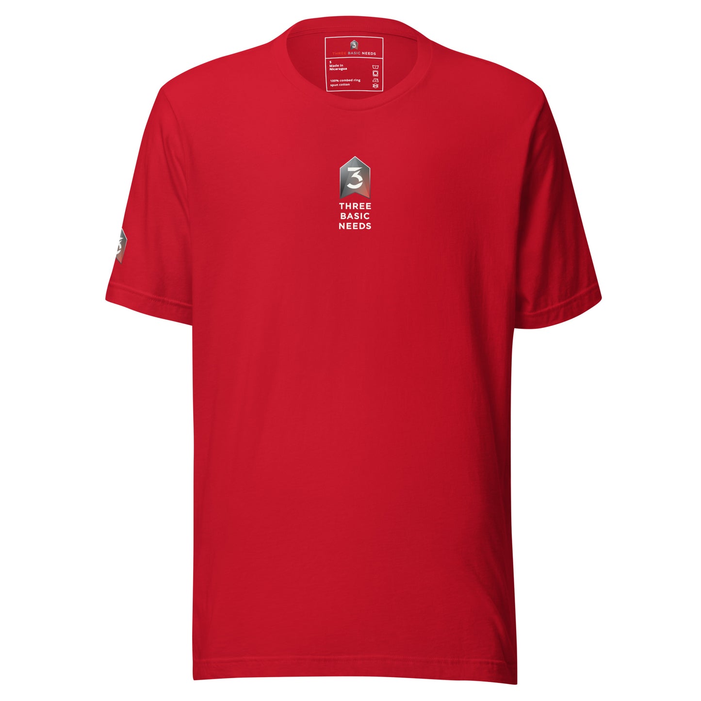 3BN Unisex t-shirt