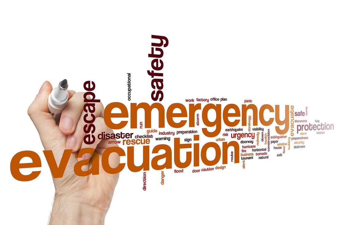 Top 10 Essentials for an Emergency Evacuation