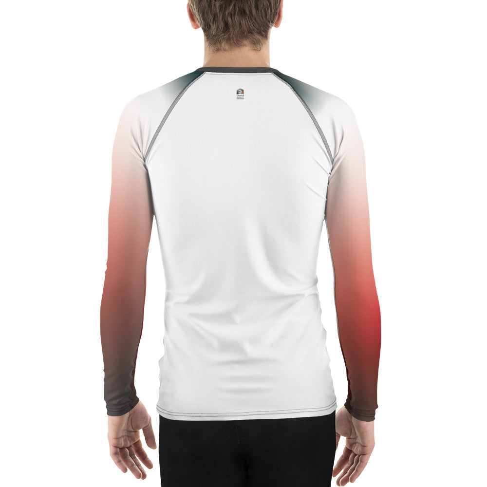 Men's Rash Guard | Gradations