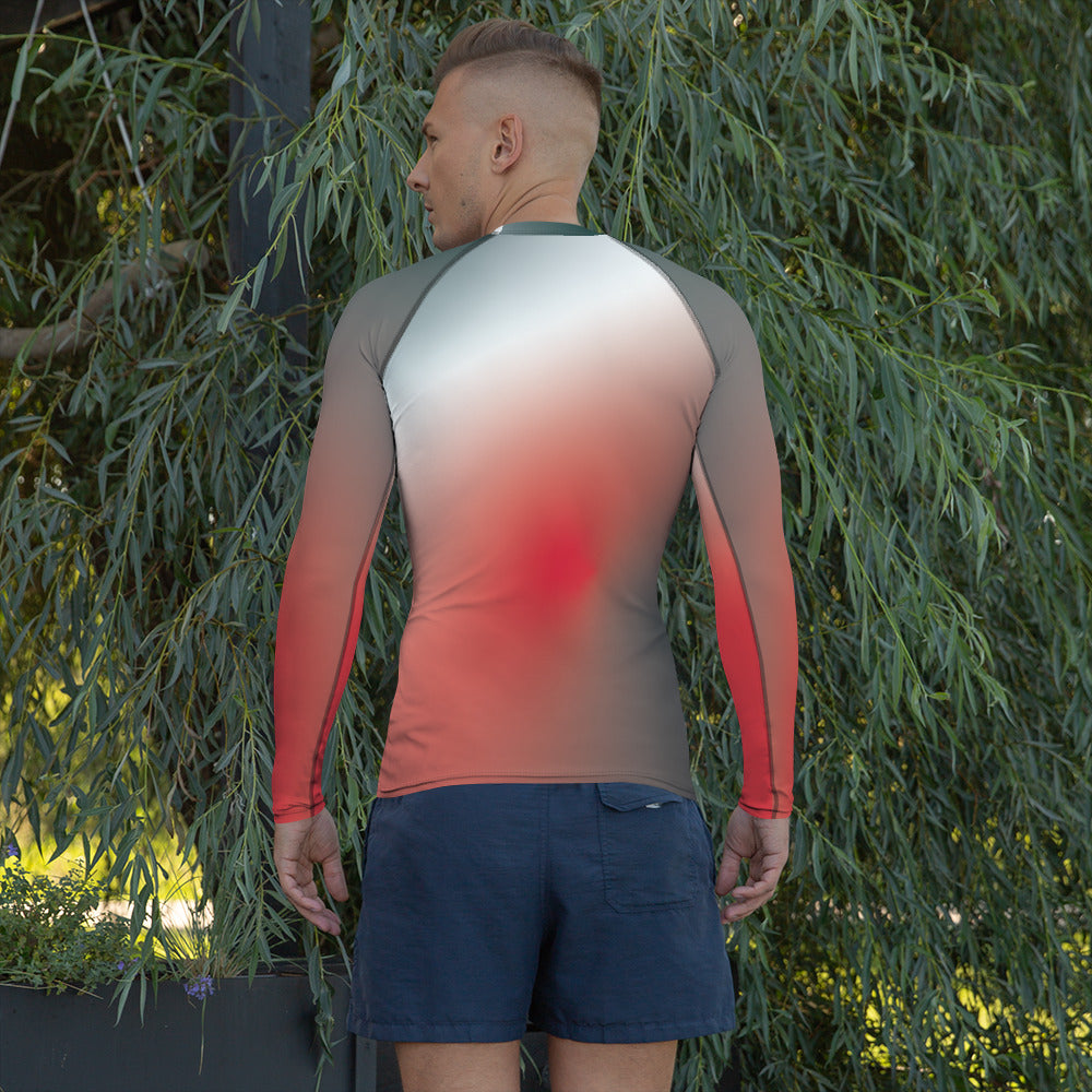 Men's Rash Guard | Full Gradations