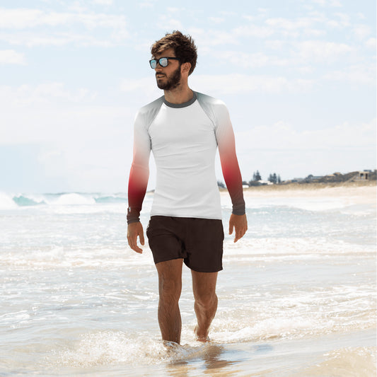 Men's Rash Guard | Gradations