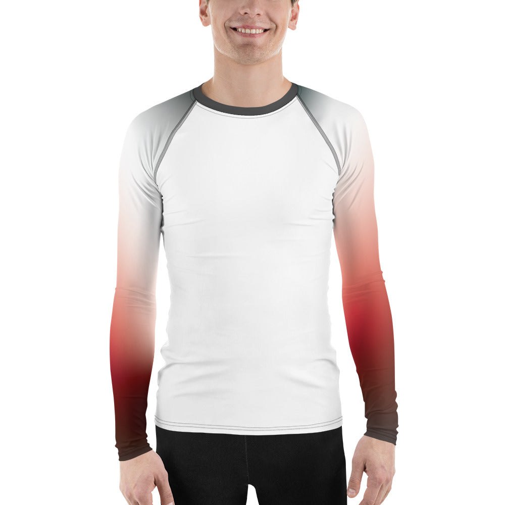 Men's Rash Guard | Gradations