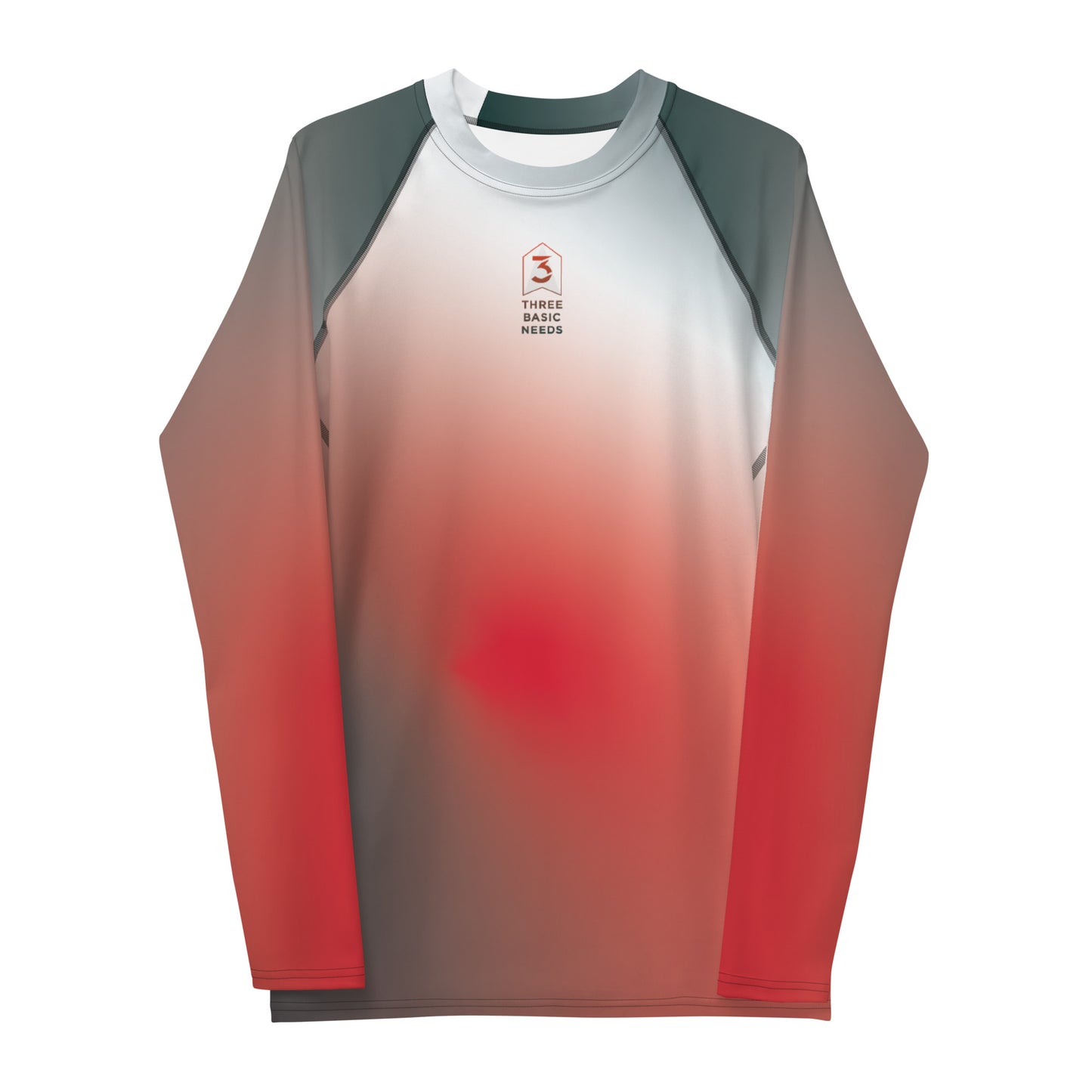 Men's Rash Guard | Full Gradations