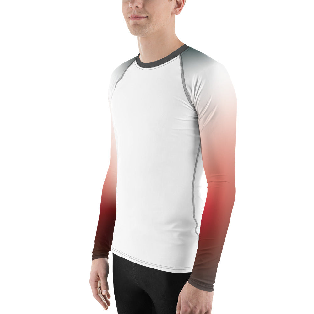 Men's Rash Guard | Gradations