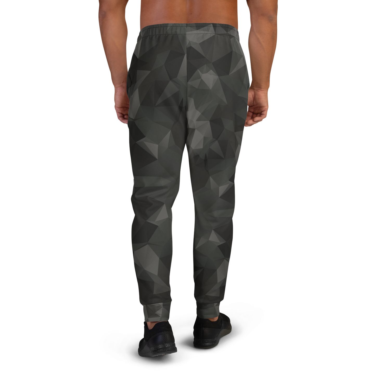 Men's Jogger Pants | Fractal Camo