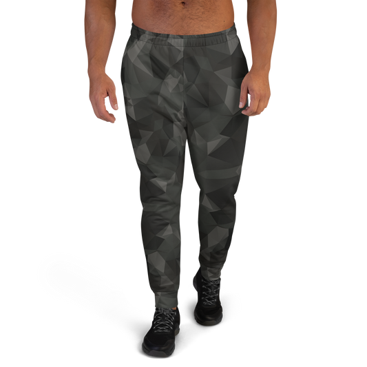 Men's Jogger Pants | Fractal Camo