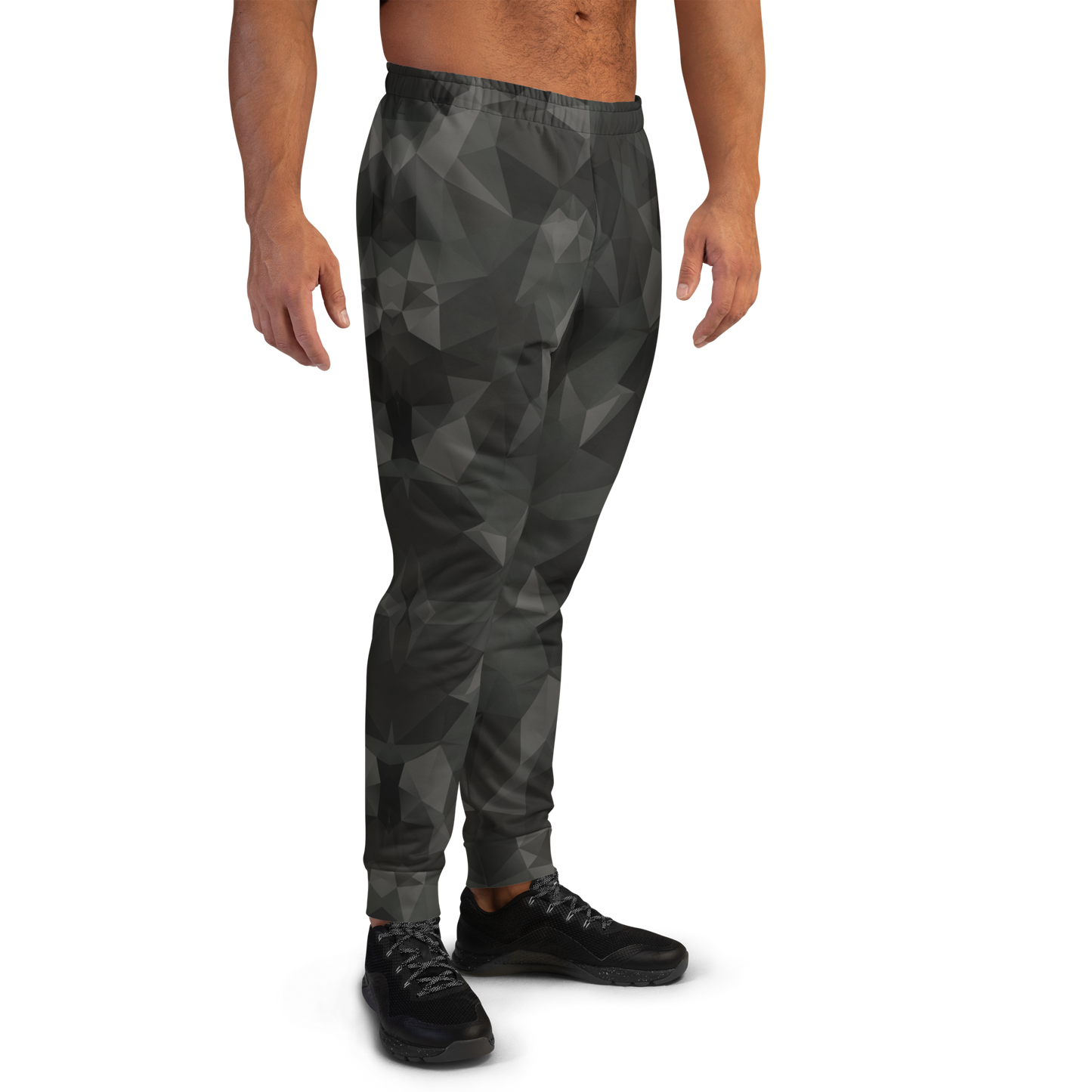 Men's Jogger Pants | Fractal Camo