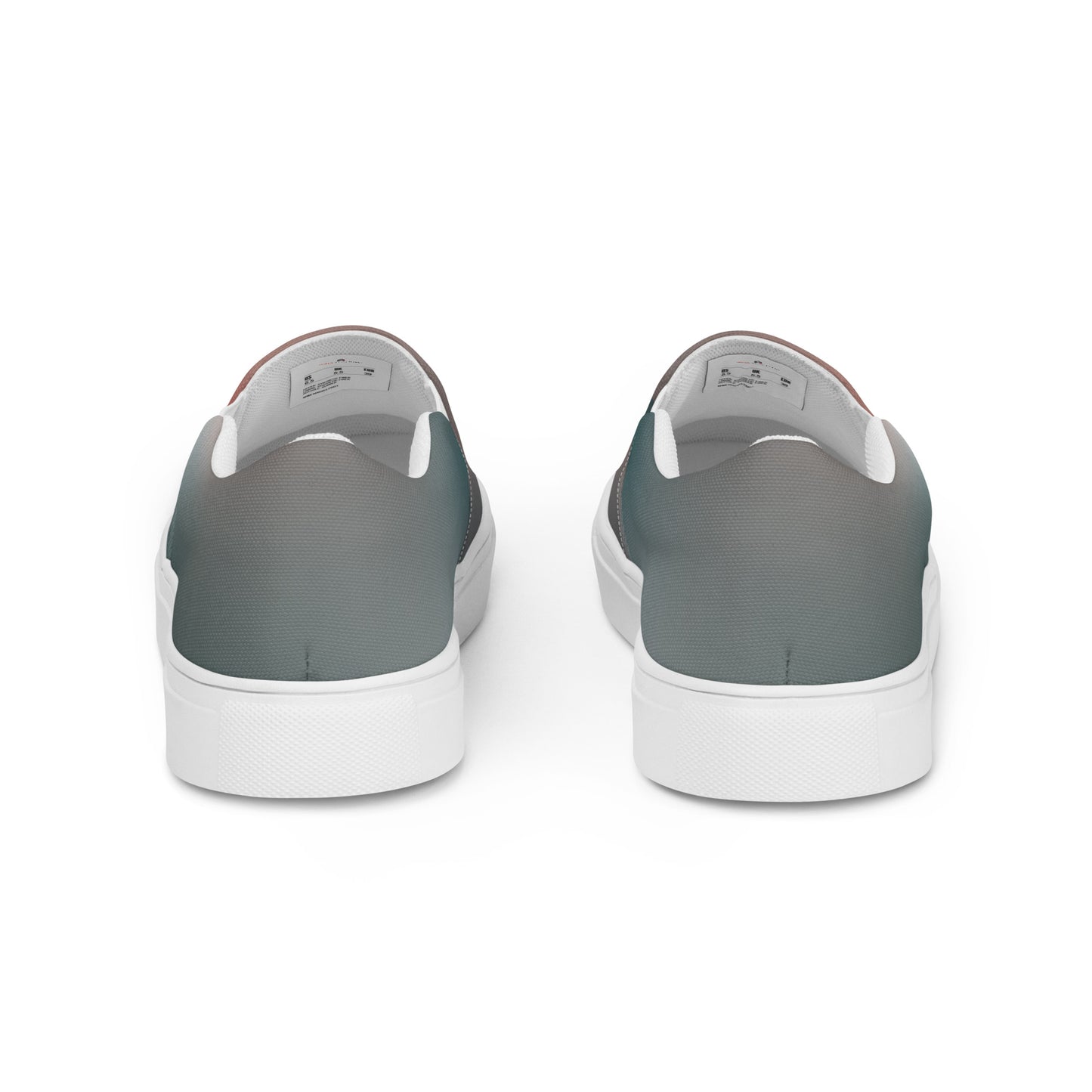 Men’s Slip-on Canvas Shoes | Gradations