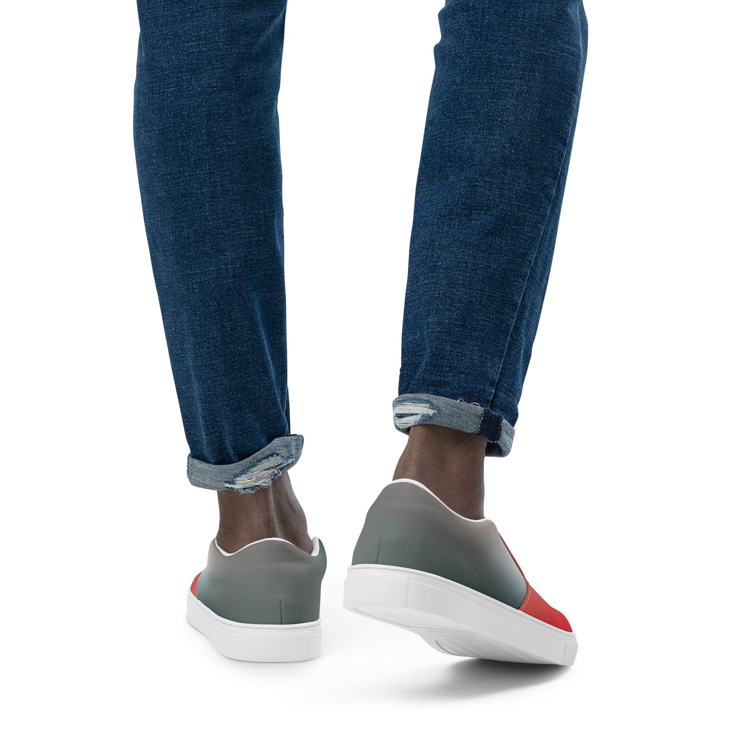 Men’s Slip-on Canvas Shoes | Gradations