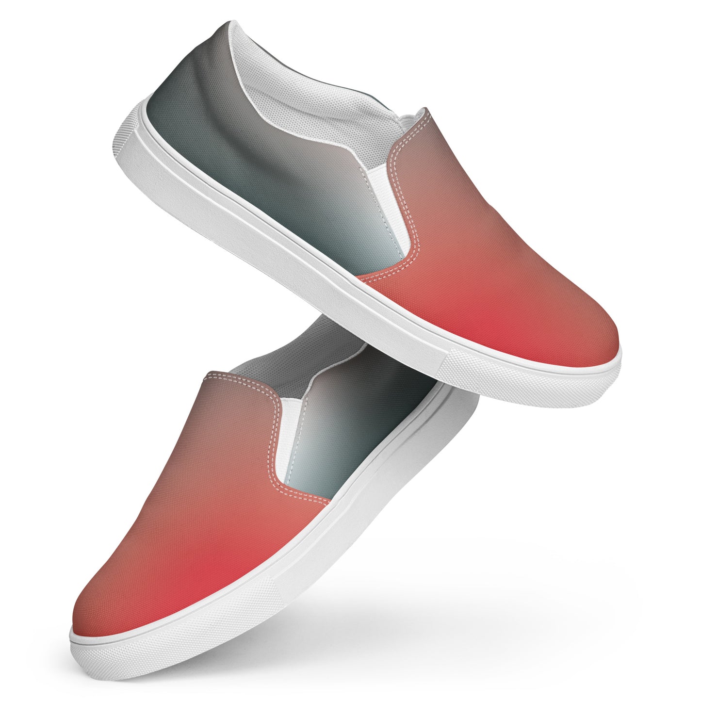 Men’s Slip-on Canvas Shoes | Gradations