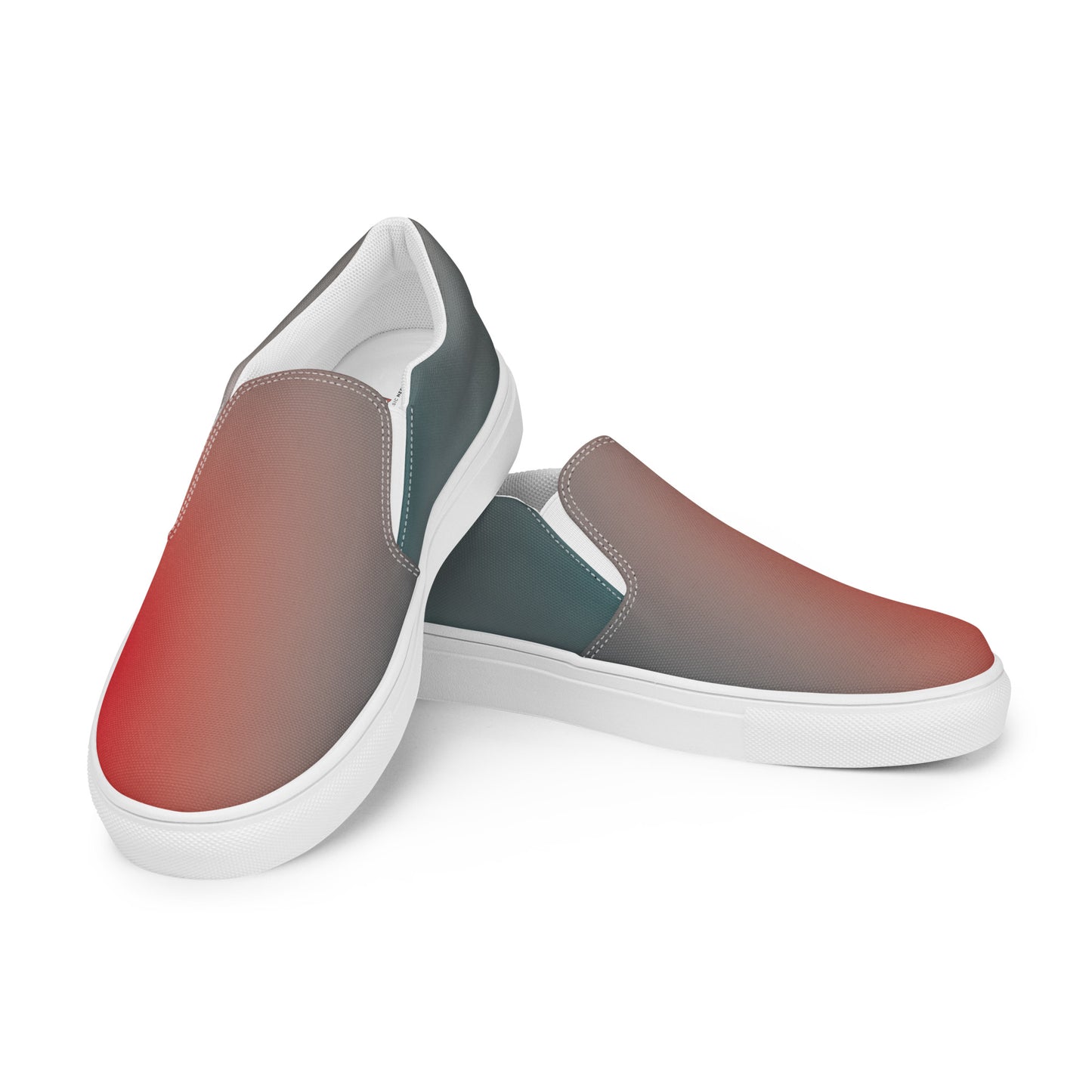 Men’s Slip-on Canvas Shoes | Gradations