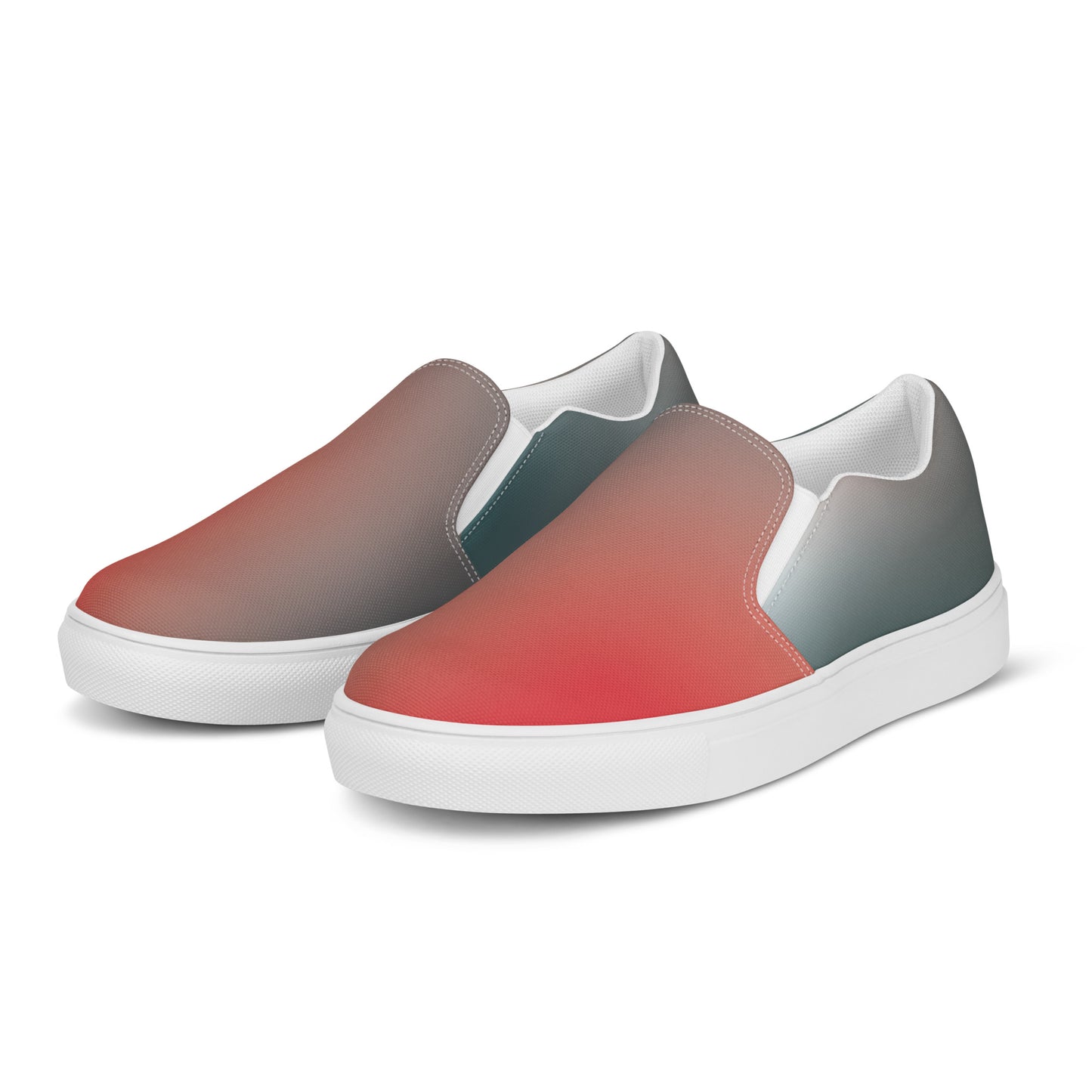 Men’s Slip-on Canvas Shoes | Gradations