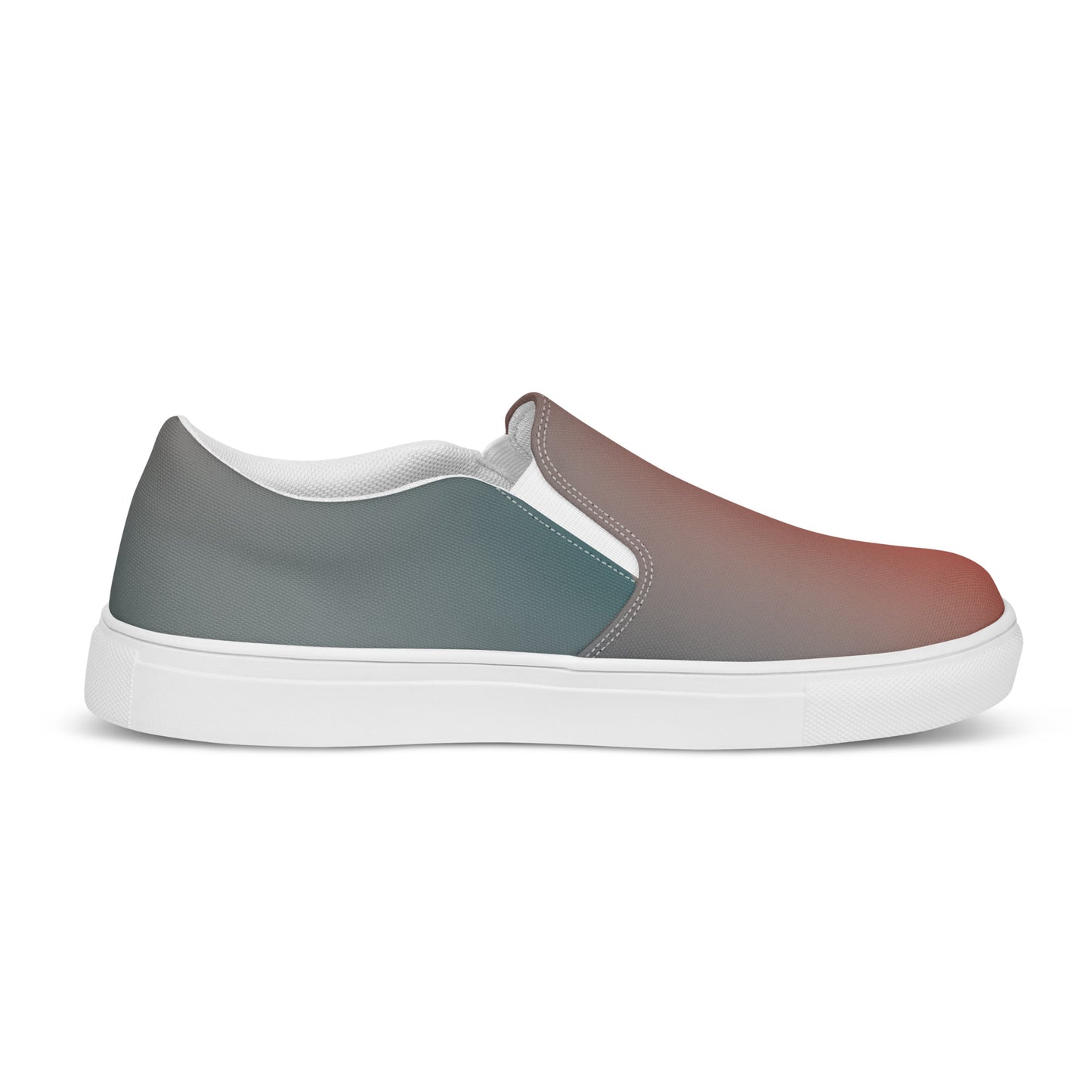 Men’s Slip-on Canvas Shoes | Gradations