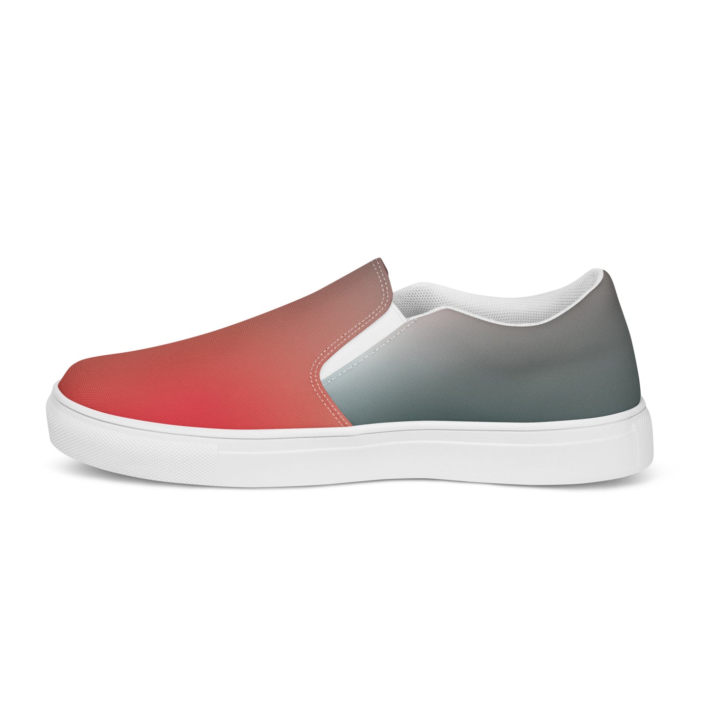 Men’s Slip-on Canvas Shoes | Gradations