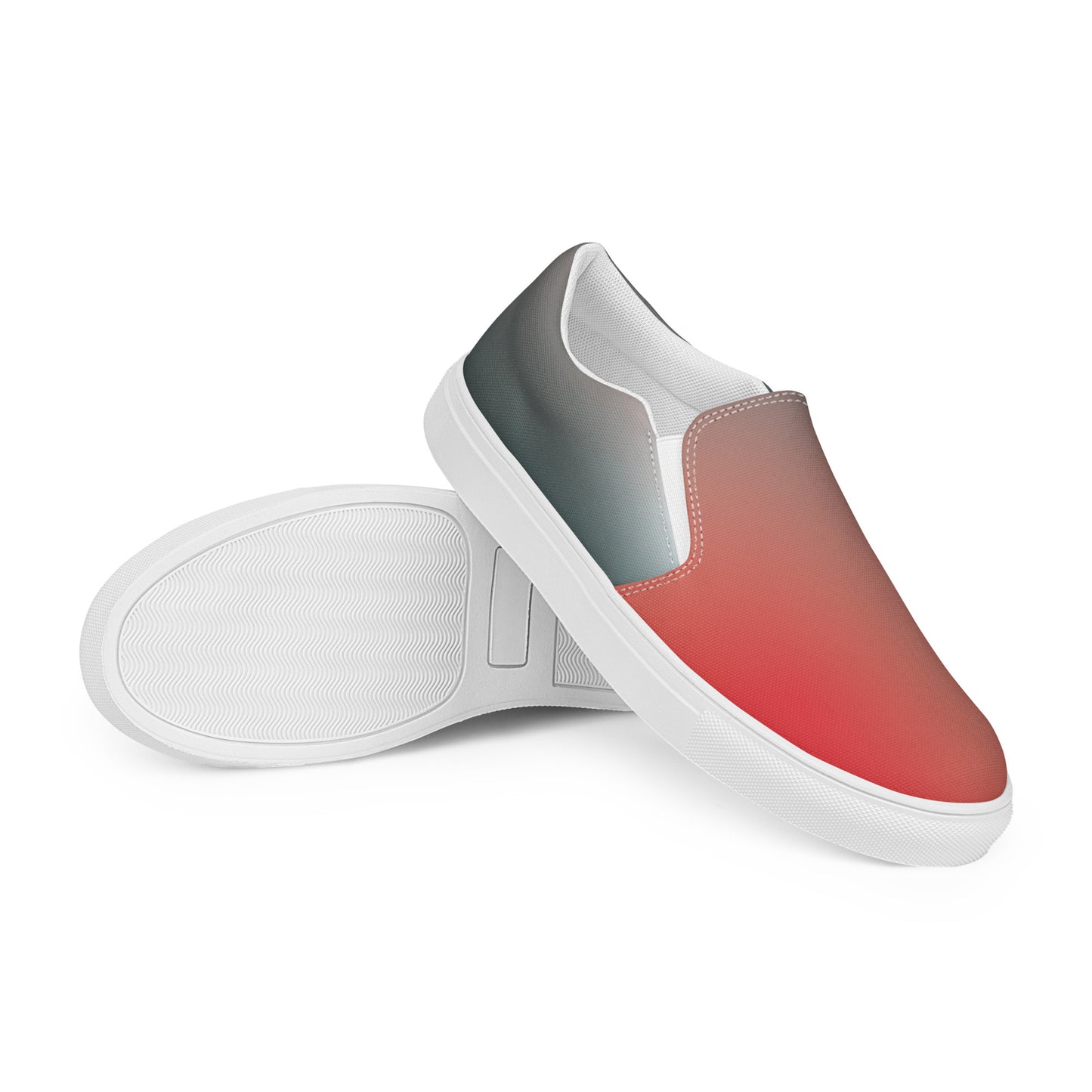 Men’s Slip-on Canvas Shoes | Gradations