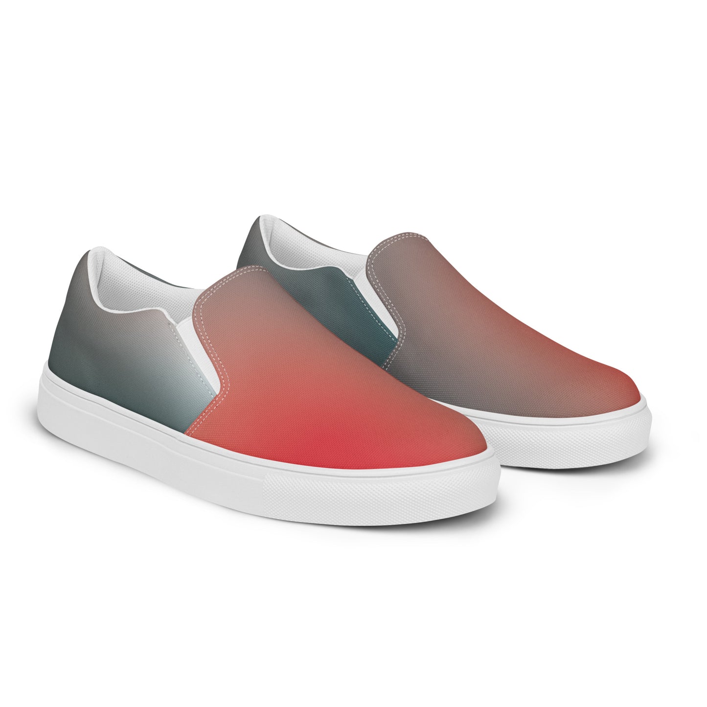 Men’s Slip-on Canvas Shoes | Gradations