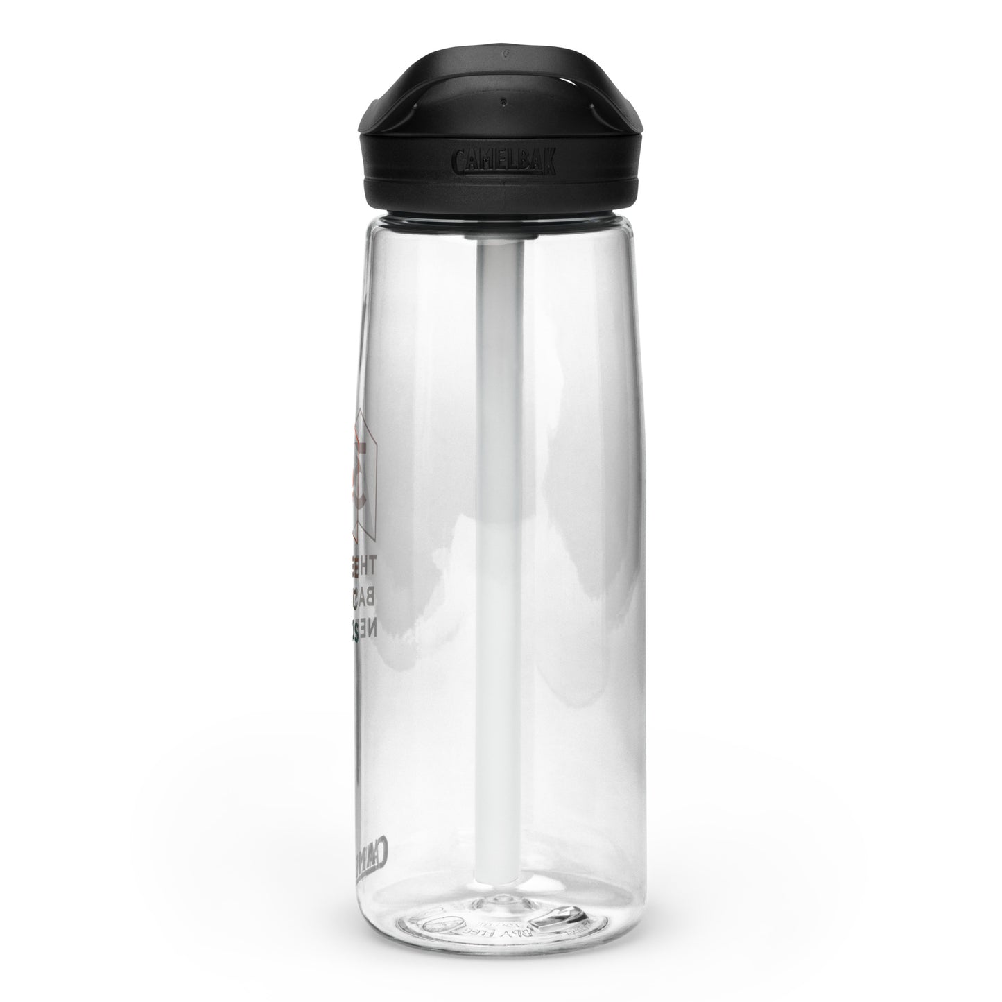 3BN Clear Water Bottle