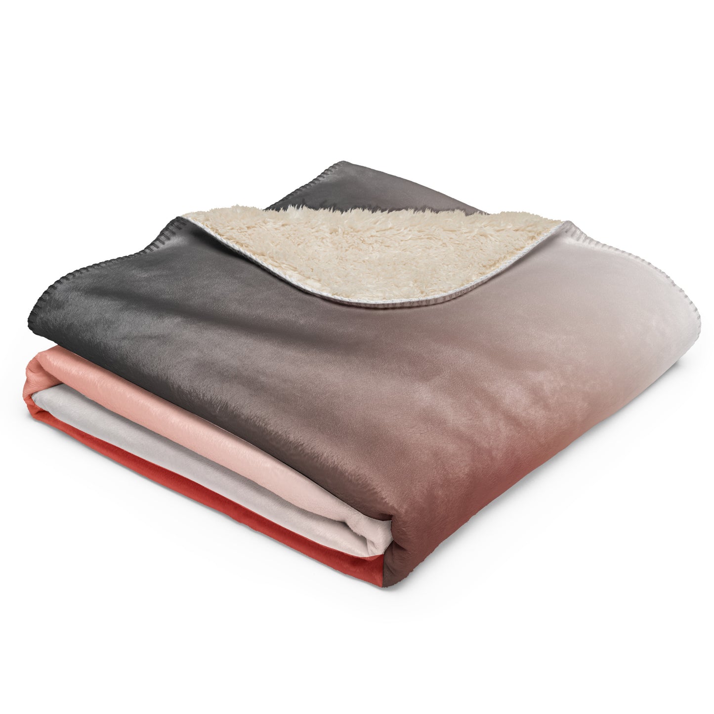 Sherpa Blanket | Gradations